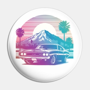 LA Classics: Sunset Boulevard Edition Pin