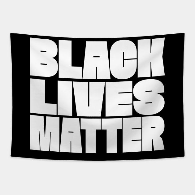 Black Lives Matter Tapestry by DankFutura