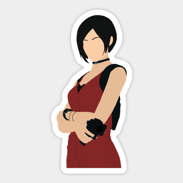 Ada Wong - Resident Evil 2 Remake  Ada resident evil, Resident evil, Resident  evil girl