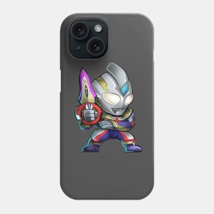 ultra man Phone Case