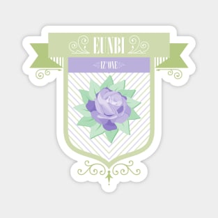 IZ*ONE Eunbi Crest Magnet