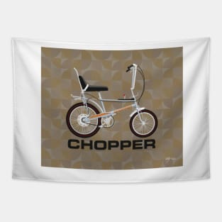 Raleigh Chopper MK2, Quicksilver Tapestry