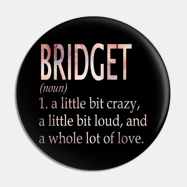 Bridget Girl Name Definition Pin by ThanhNga