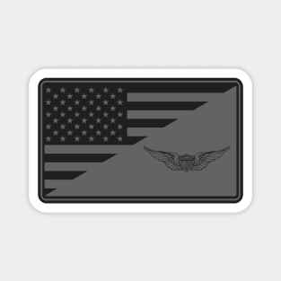 US Army Aviation Patch Magnet