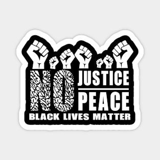 Black Lives Matter Magnet