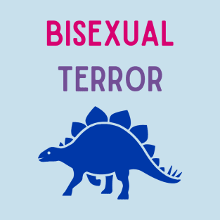 Bisexual Terror 1 T-Shirt