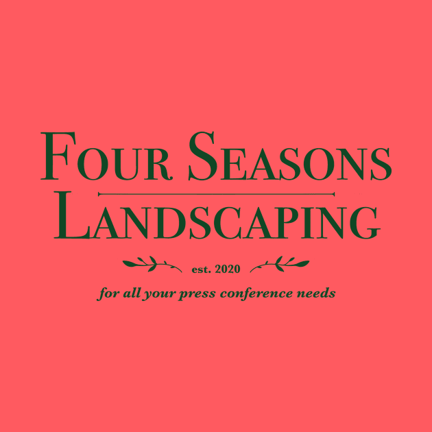 Four Seasons Landscaping by alfrescotree