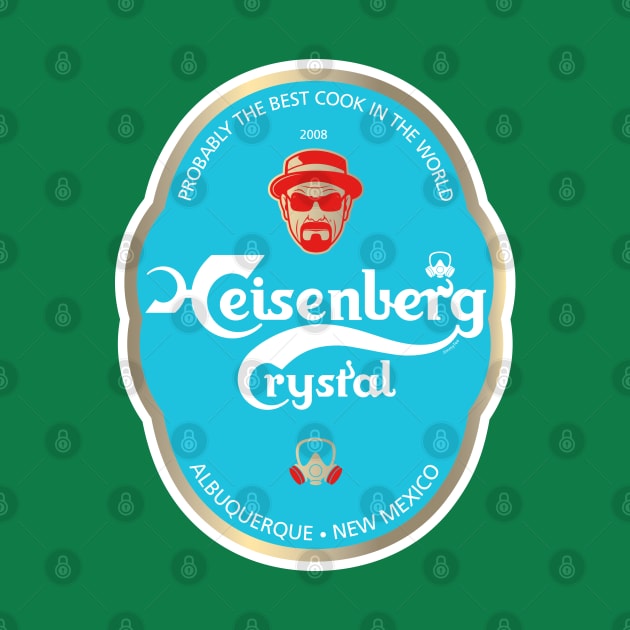 Heisenbeer by JimmyTee