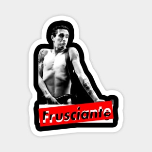 Frusciante Magnet