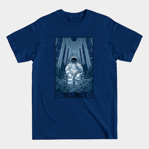 The Lonely Tarotesque (Light) - The Magnus Archives - T-Shirt