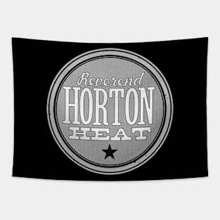 Reverend Horton Heat Tapestry