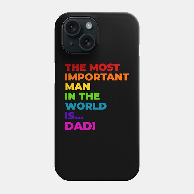 Dad Phone Case by T-Shirts Zone