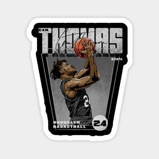 Cam Thomas Brooklyn Premiere Magnet