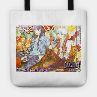 Grayman Tote