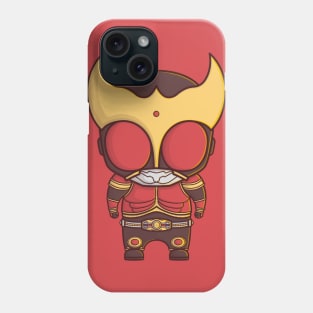 Kamen Rider Kuuga Phone Case