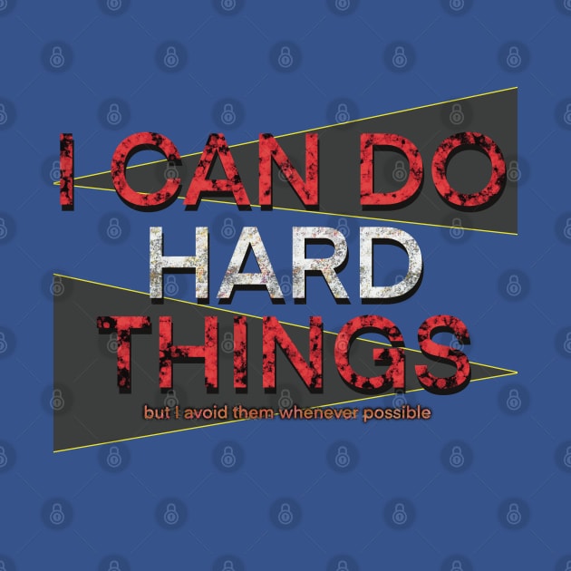 I Can Do Hard Things by BenIrelandBooks