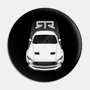 Ford Mustang RTR Spec 5 - 2018 - 2020 - White Pin