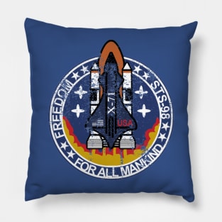 Armageddon Pillow