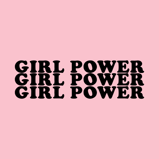 Girls Power Gift Idea by Aspita