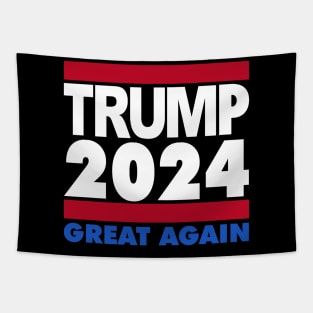 TRUMP 2024 GREAT AGAIN Tapestry