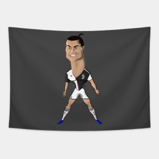 CR7 Tapestry