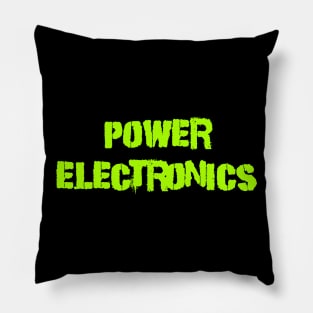 Power electronics Pillow