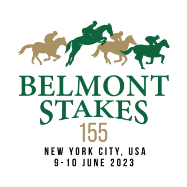 Belmont Stakes NYC 2023 Belmont Stakes TShirt TeePublic