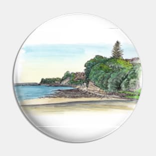 Murrays Bay - Auckland Pin