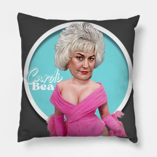 Cardi Bea Pillow