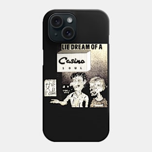 Lie Dream of a Casino Soul 1982 Indie Rock Throwback Phone Case