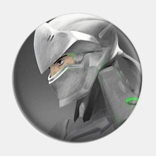 GENJI Pin