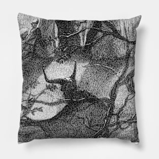 Shadow-Walkers Pillow