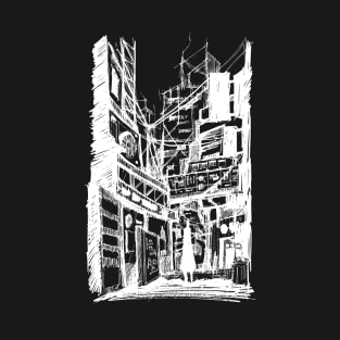 Perspective art T-Shirt