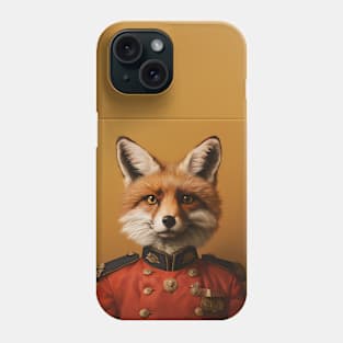 General Fox Phone Case