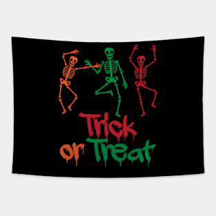 trick or treat Tapestry