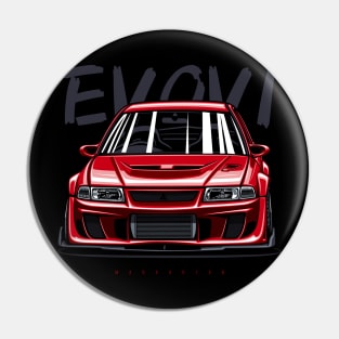 EVOVI Pin