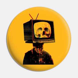 Totally Alienate Pin