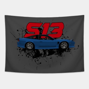 Nissan 240sx s13 Tapestry