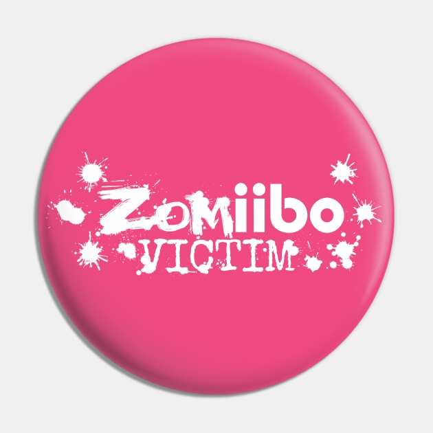 Zomiibo Victim (Ver 3) Pin by ASoltys Art Creations