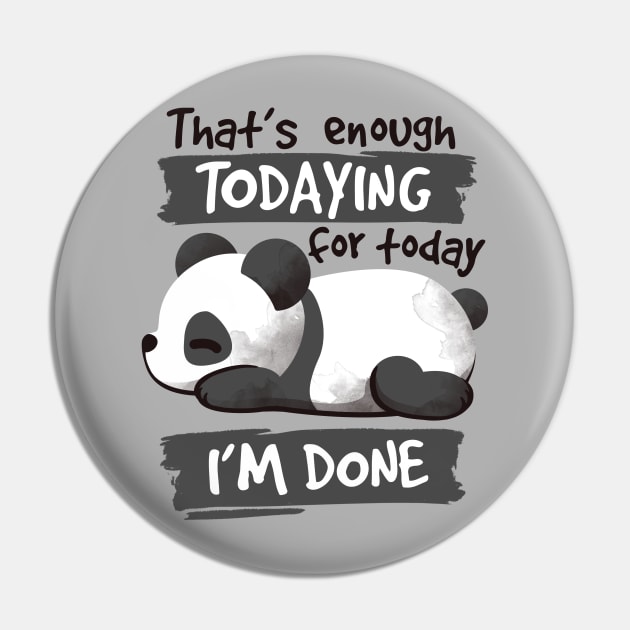 Panda enough todaying Pin by NemiMakeit