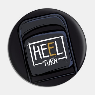 Heel Turn Pin