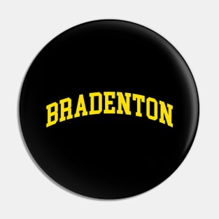 Bradenton Pin