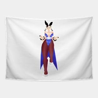 chun li Tapestry