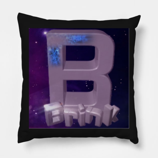 BRINK Pillow by brinkslays