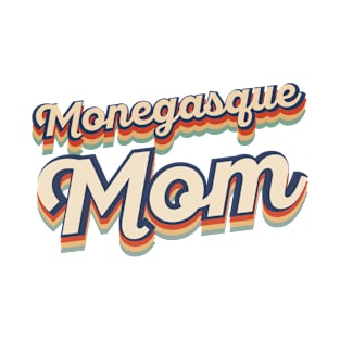 Monegasque Mom T-Shirt