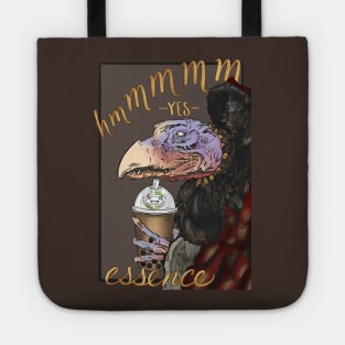 Hmmmm yes essence - Bubble Tea - Chamberlain from the Dark Crystal Tote