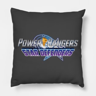 Power Rangers: Star Defenders Pillow