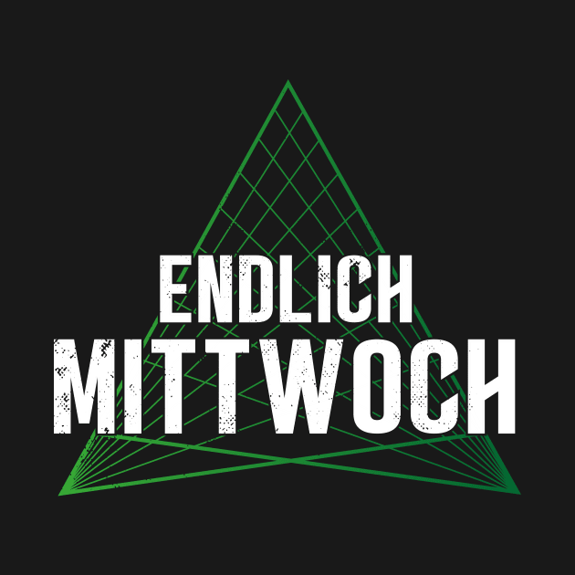 Endlich Mittwoch - Jugendwort des Jahres 2020 by sweetczak