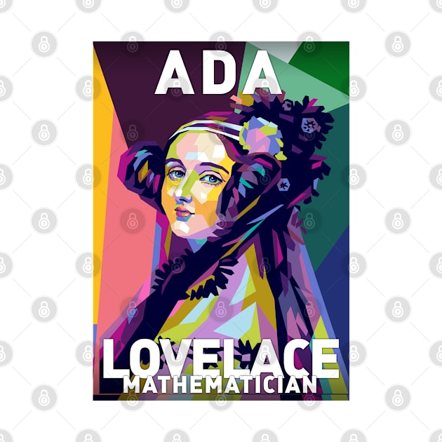 Ada Lovelace by Shecience