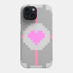 This Cube loves you Phone Case